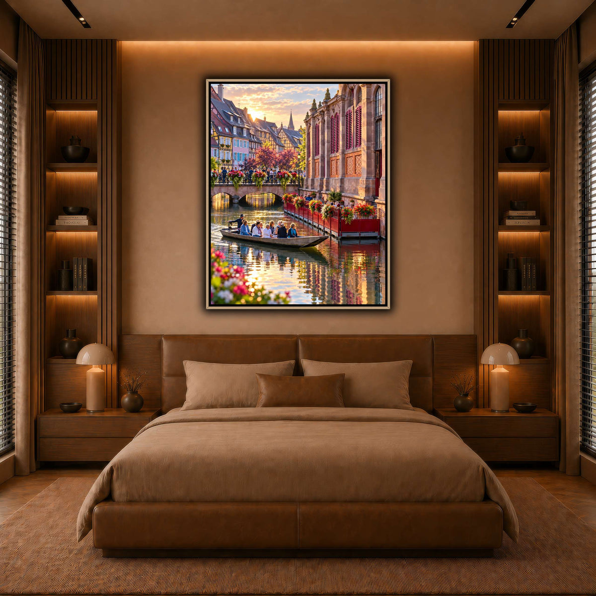 14_icons_of_france warm-bedroom