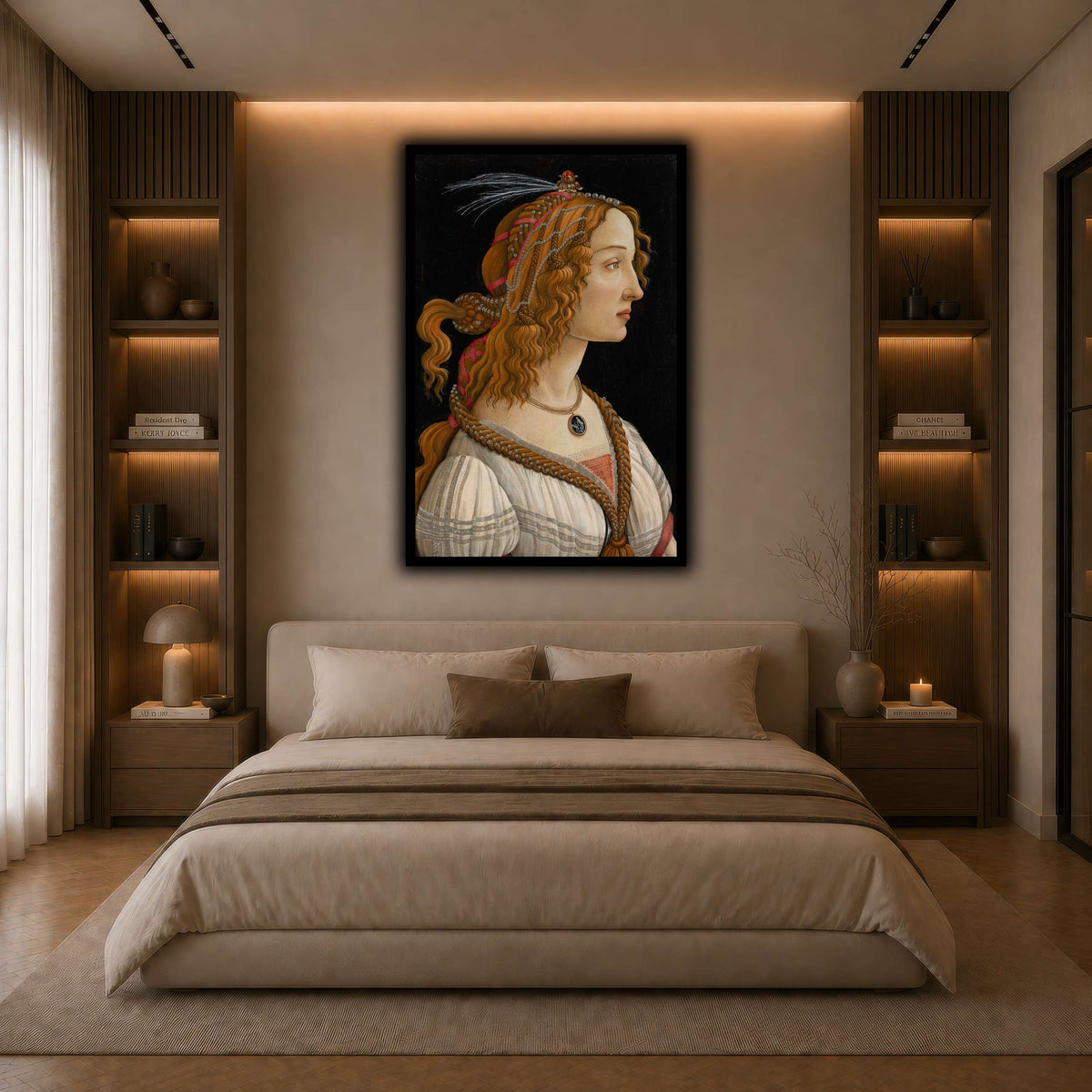 15 dark neutral-bedroom