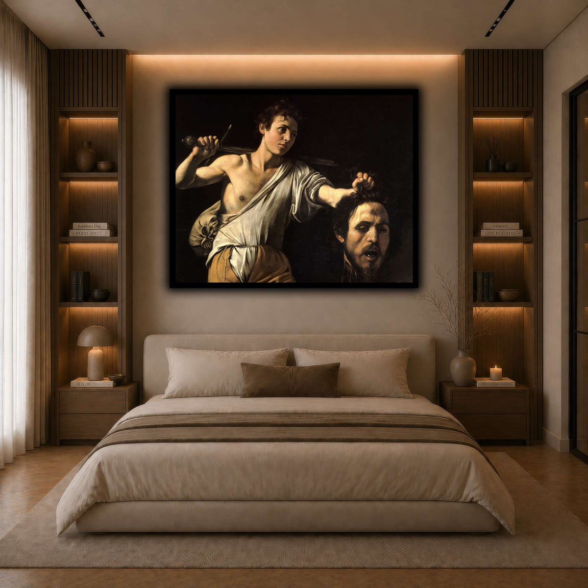 15 dark neutral-bedroom