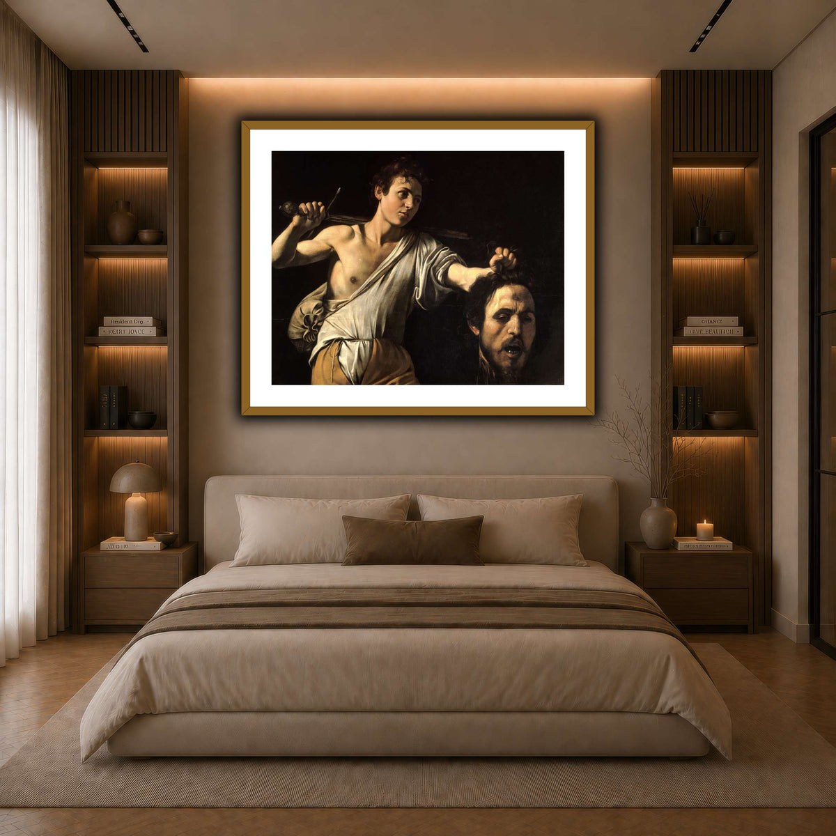 15 dark neutral-bedroom