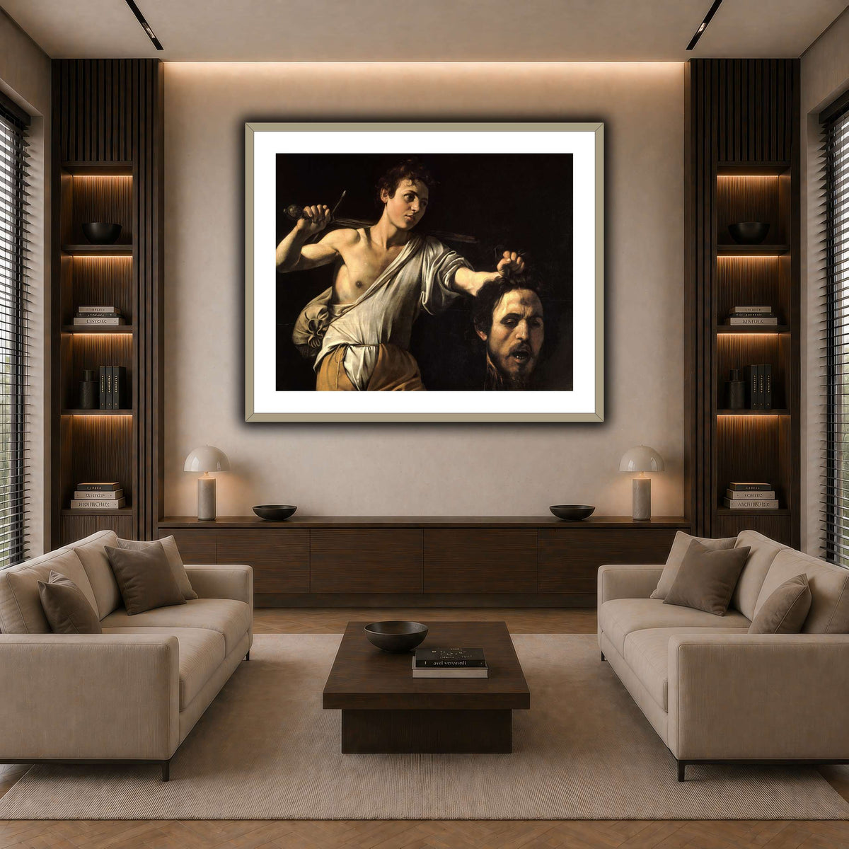15 dark neutral-living room