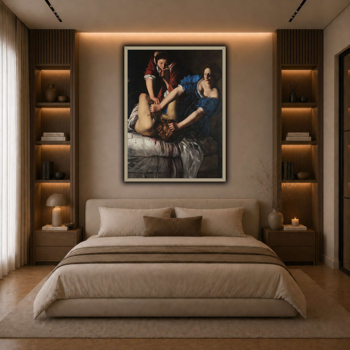 15 dark neutral-bedroom