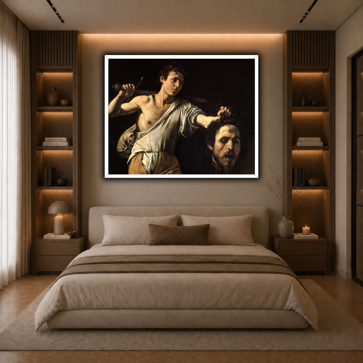 15 dark neutral-bedroom