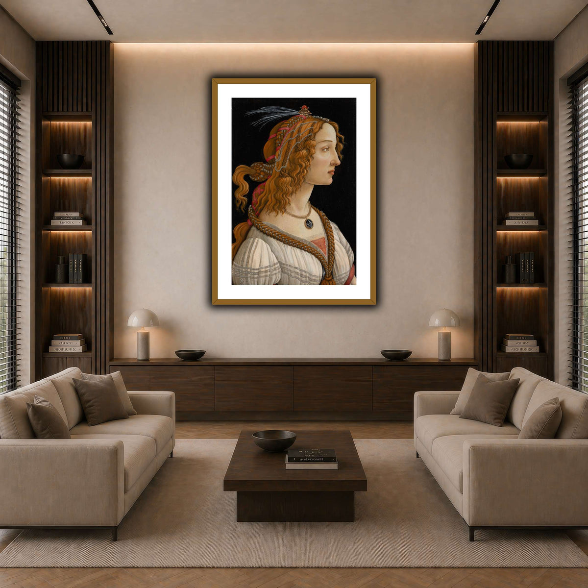 15 dark neutral-living room