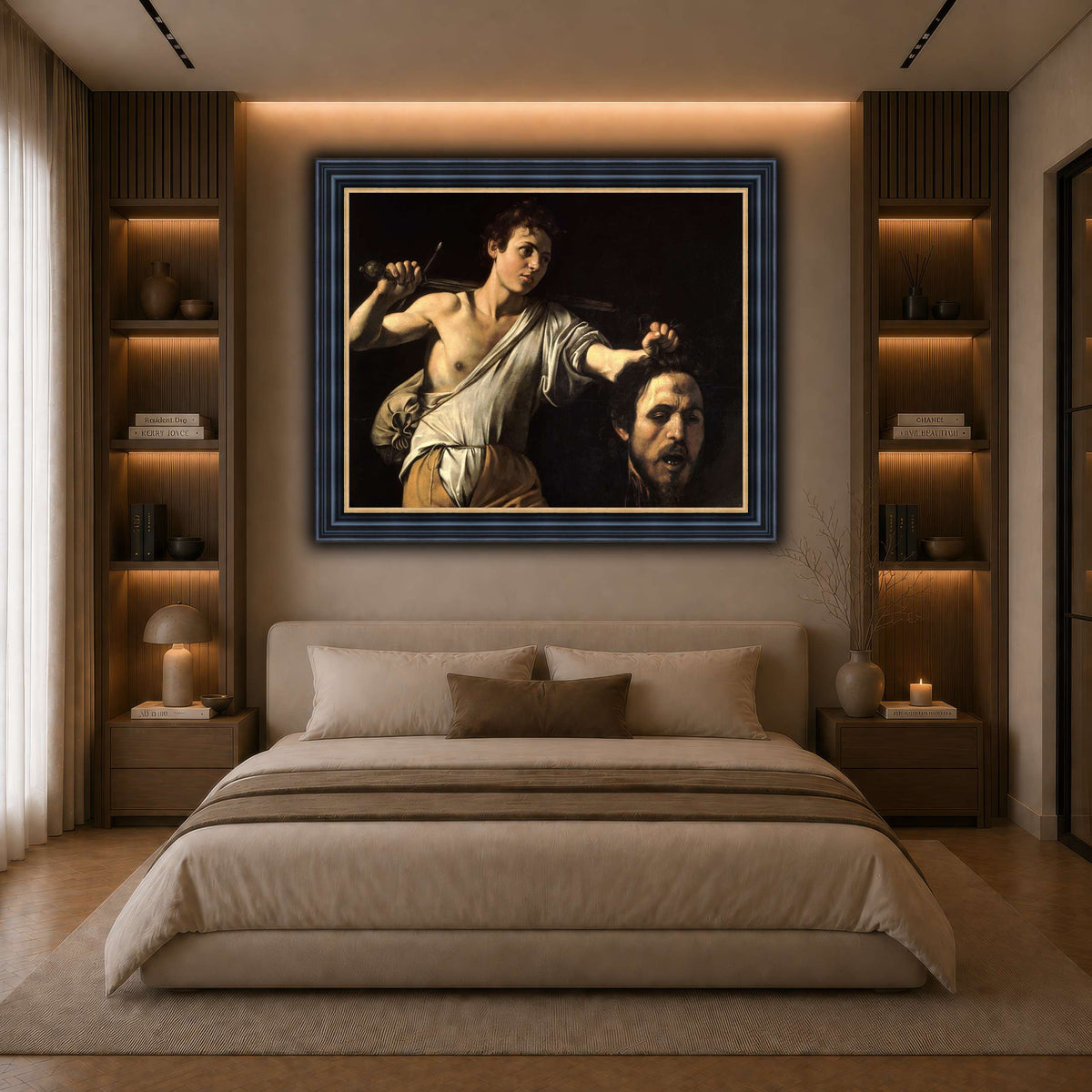 15 dark neutral-bedroom