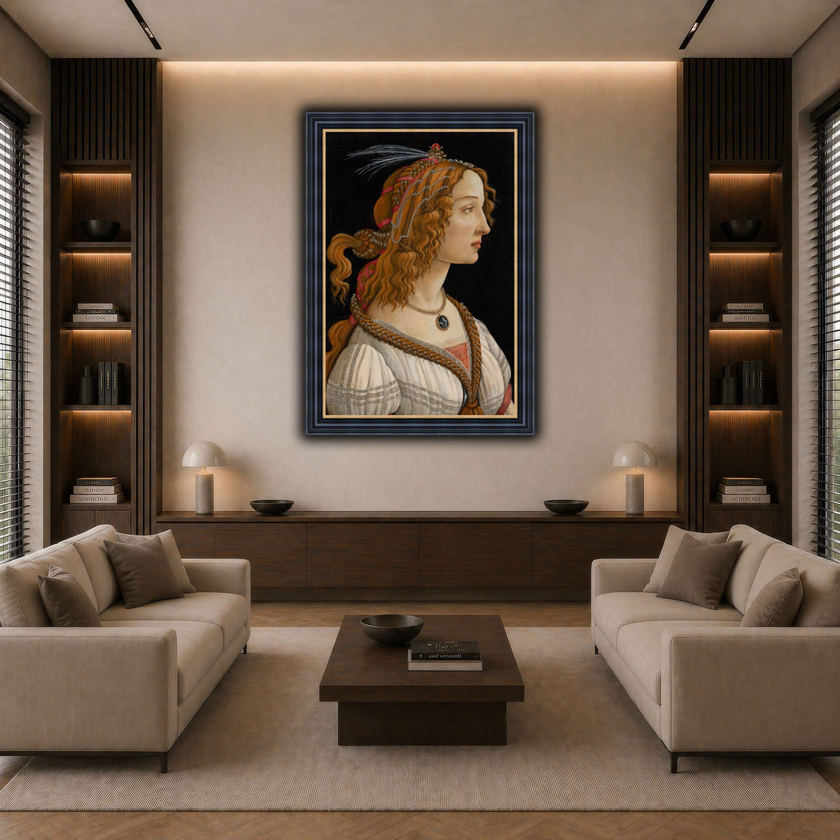 15 dark neutral-living room