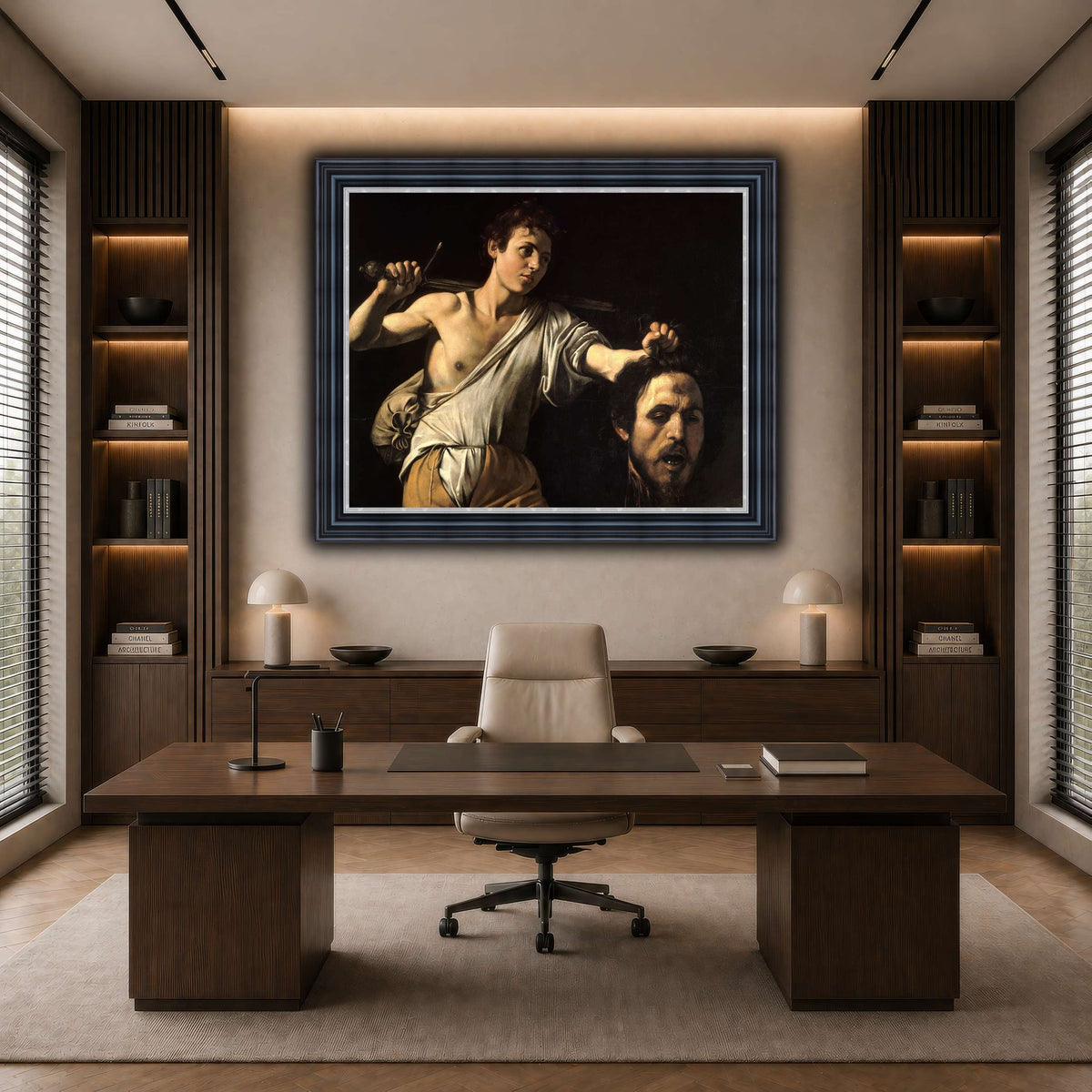 15 dark neutral-office
