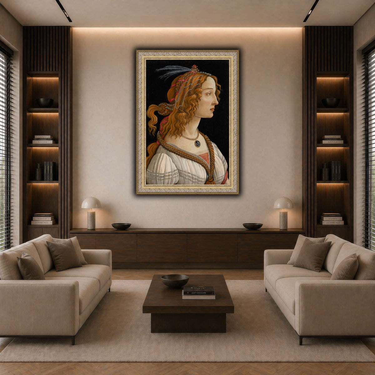 15 dark neutral-living room
