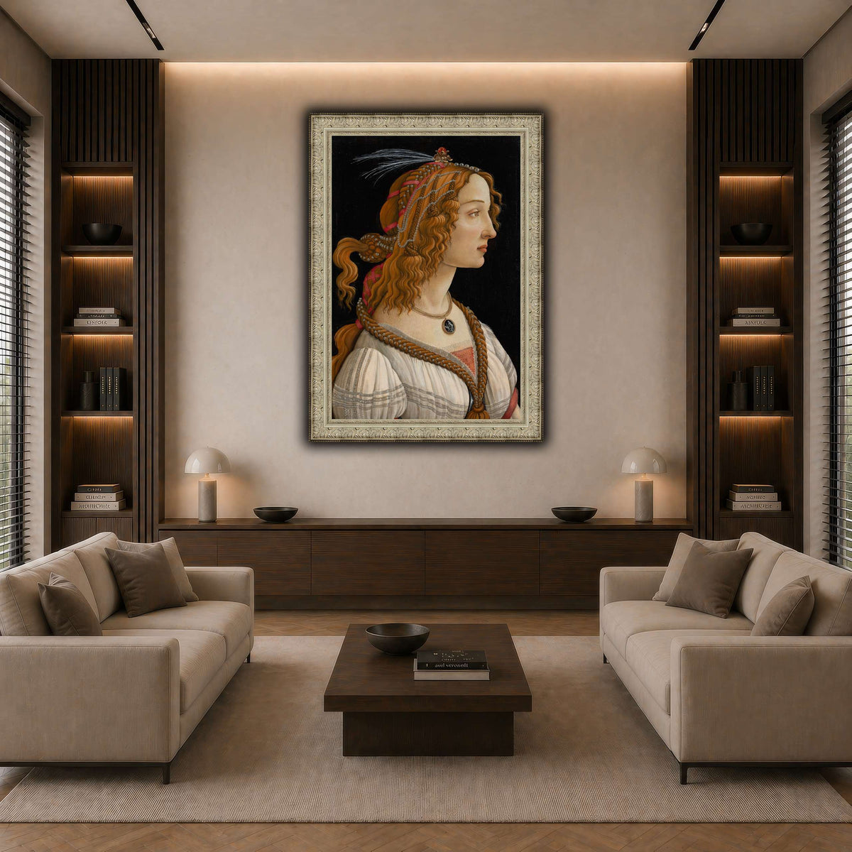 15 dark neutral-living room