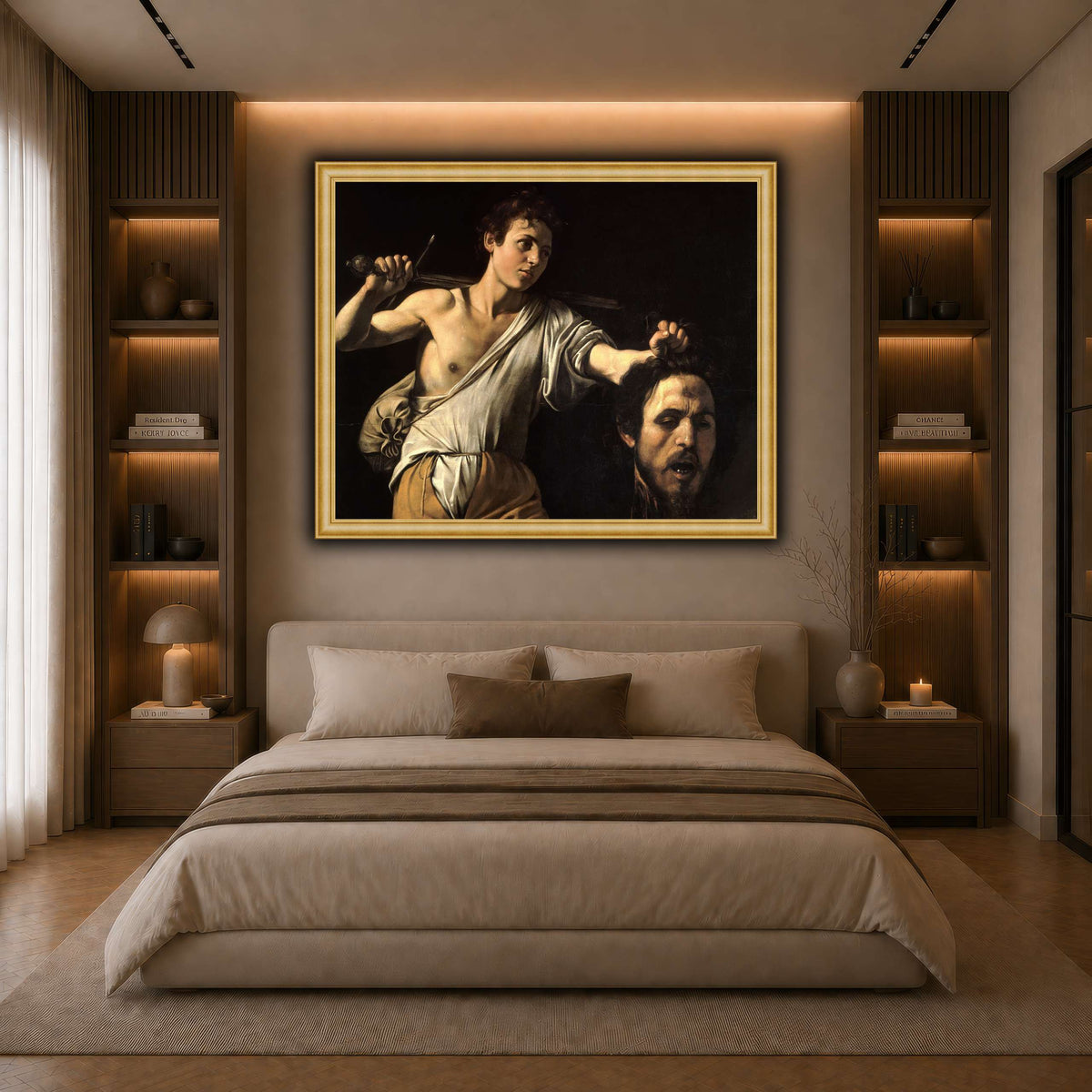 15 dark neutral-bedroom