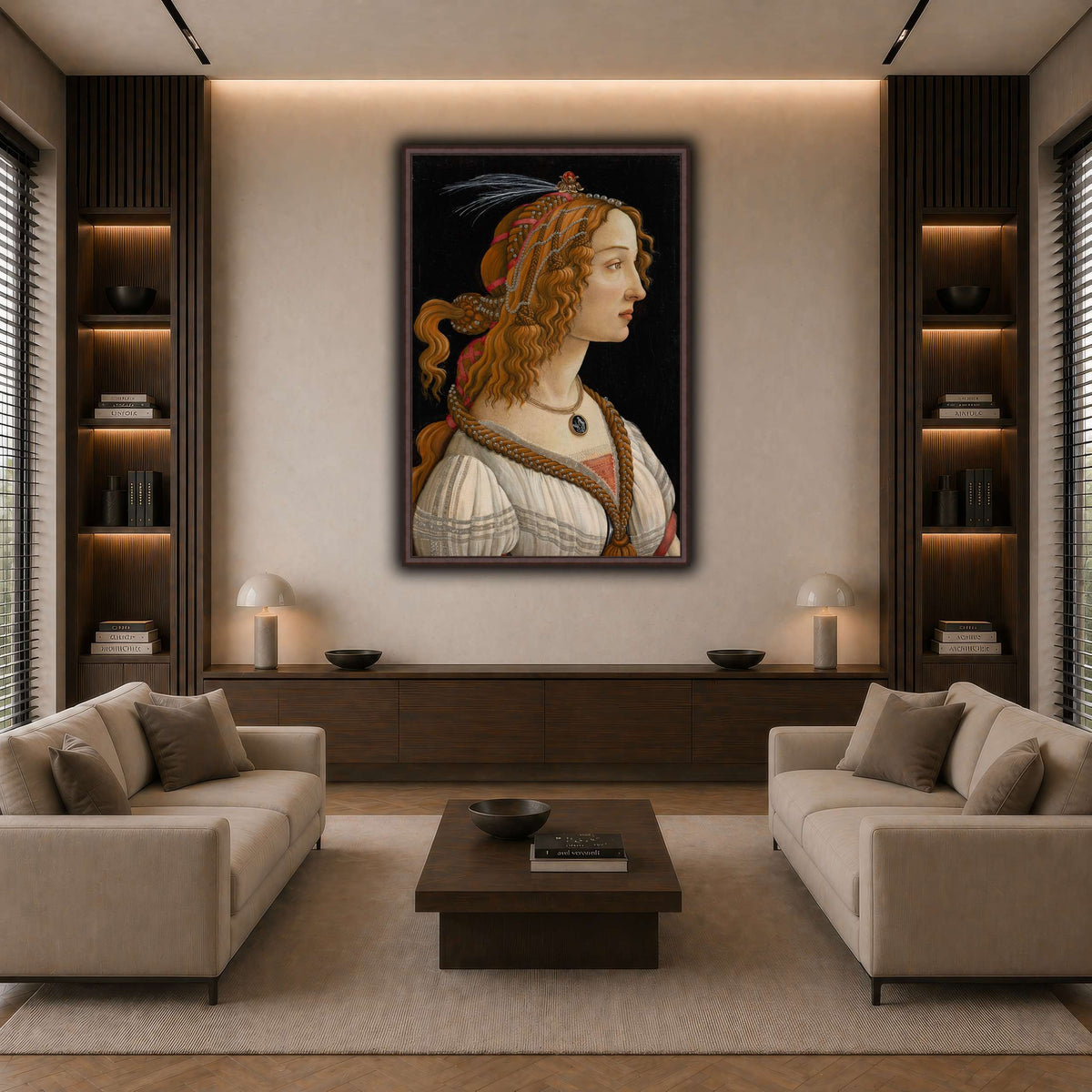 15 dark neutral-living room