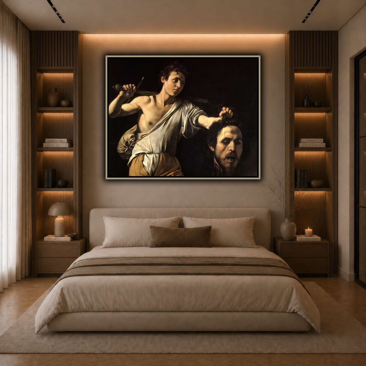 15 dark neutral-bedroom