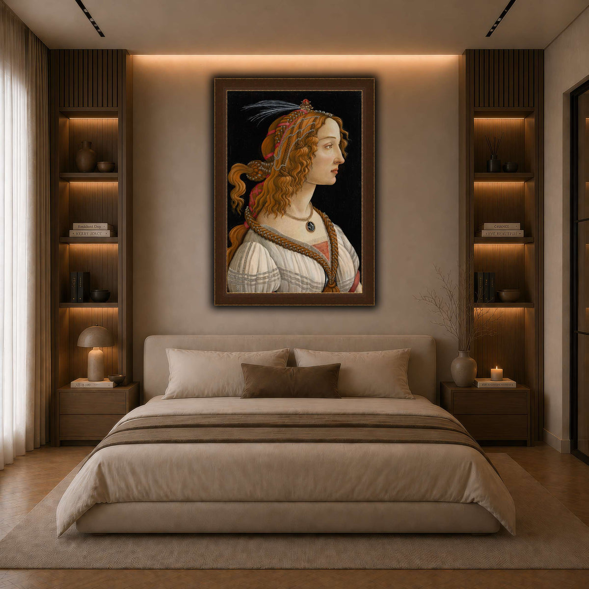 15 dark neutral-bedroom