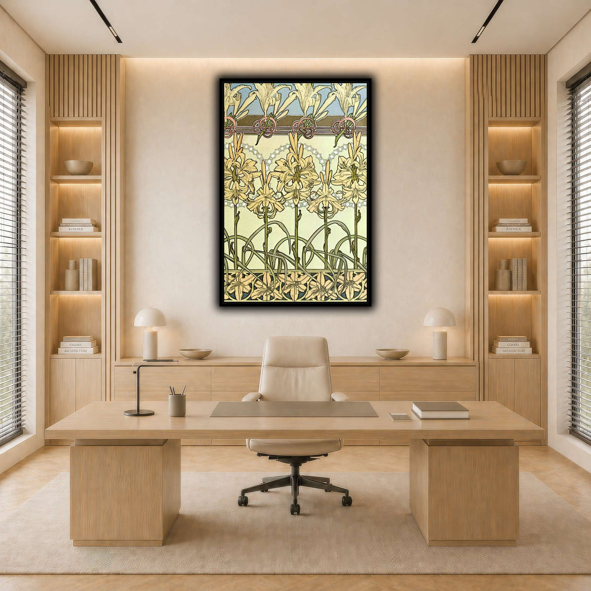 16_Alphonse_Mucha light neutral-office