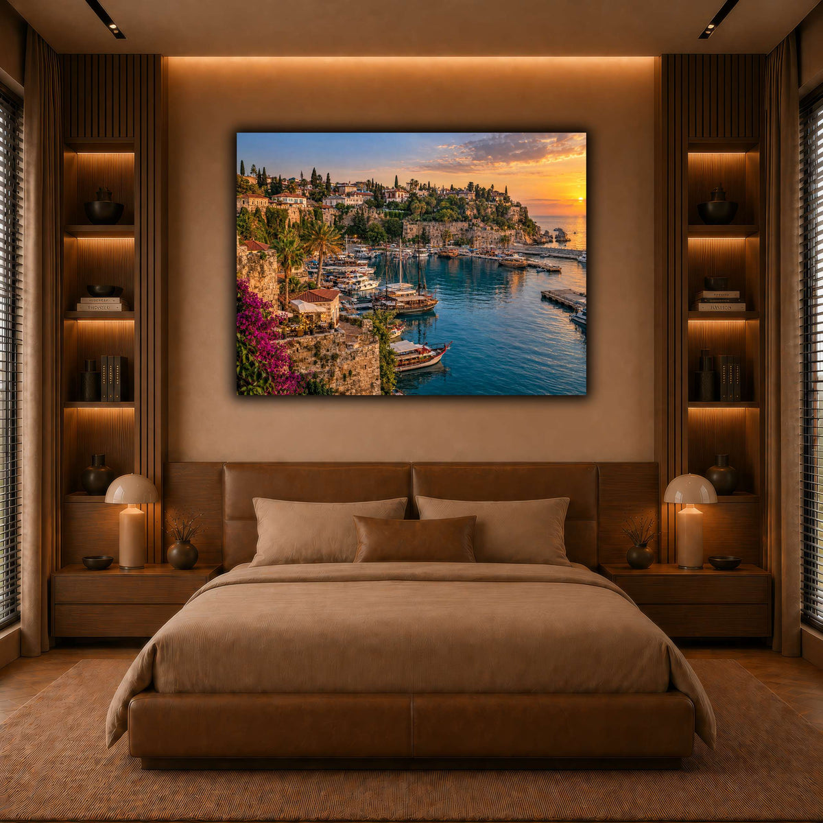 16_Icons of Türkiye warm-bedroom