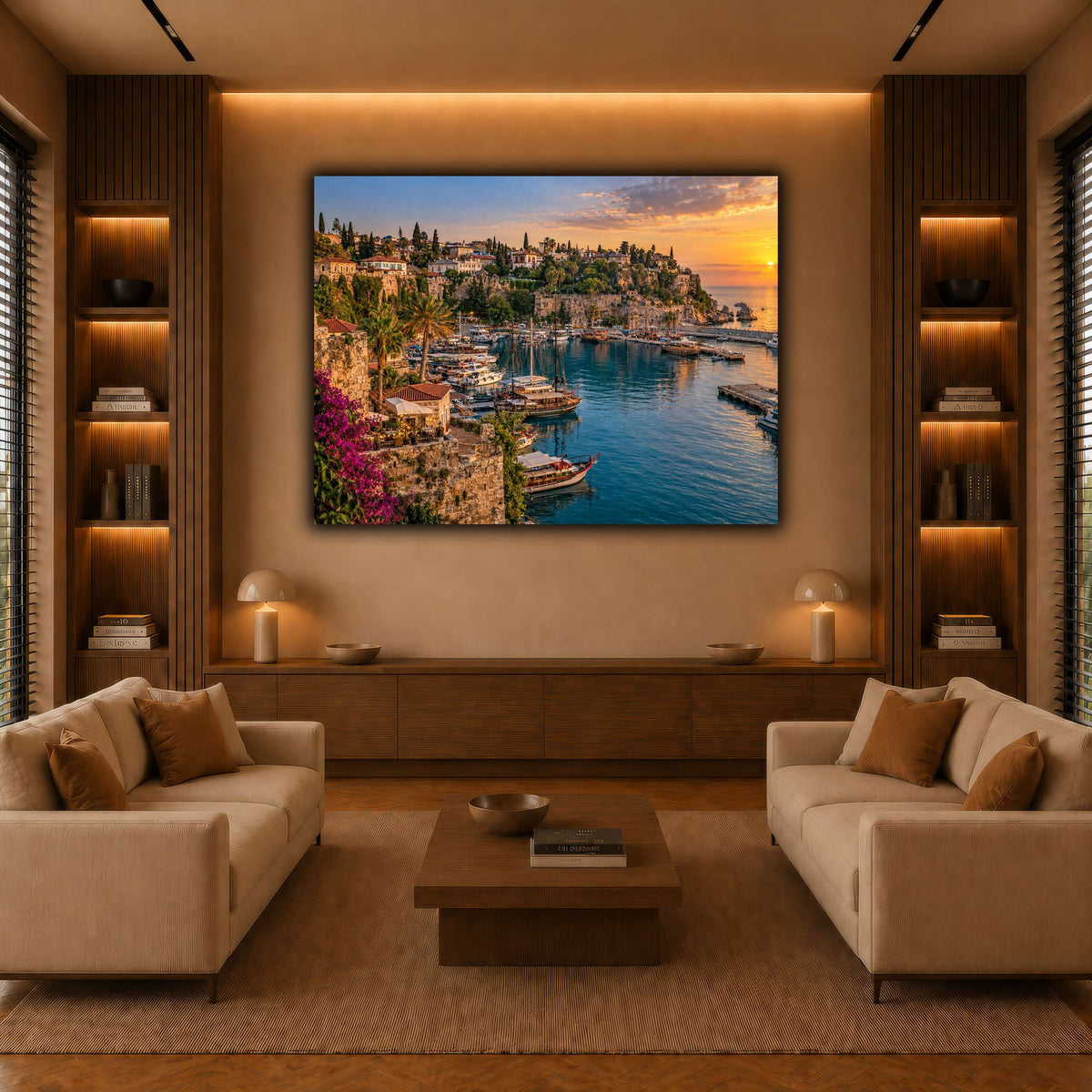 16_Icons of Türkiye warm-living-room