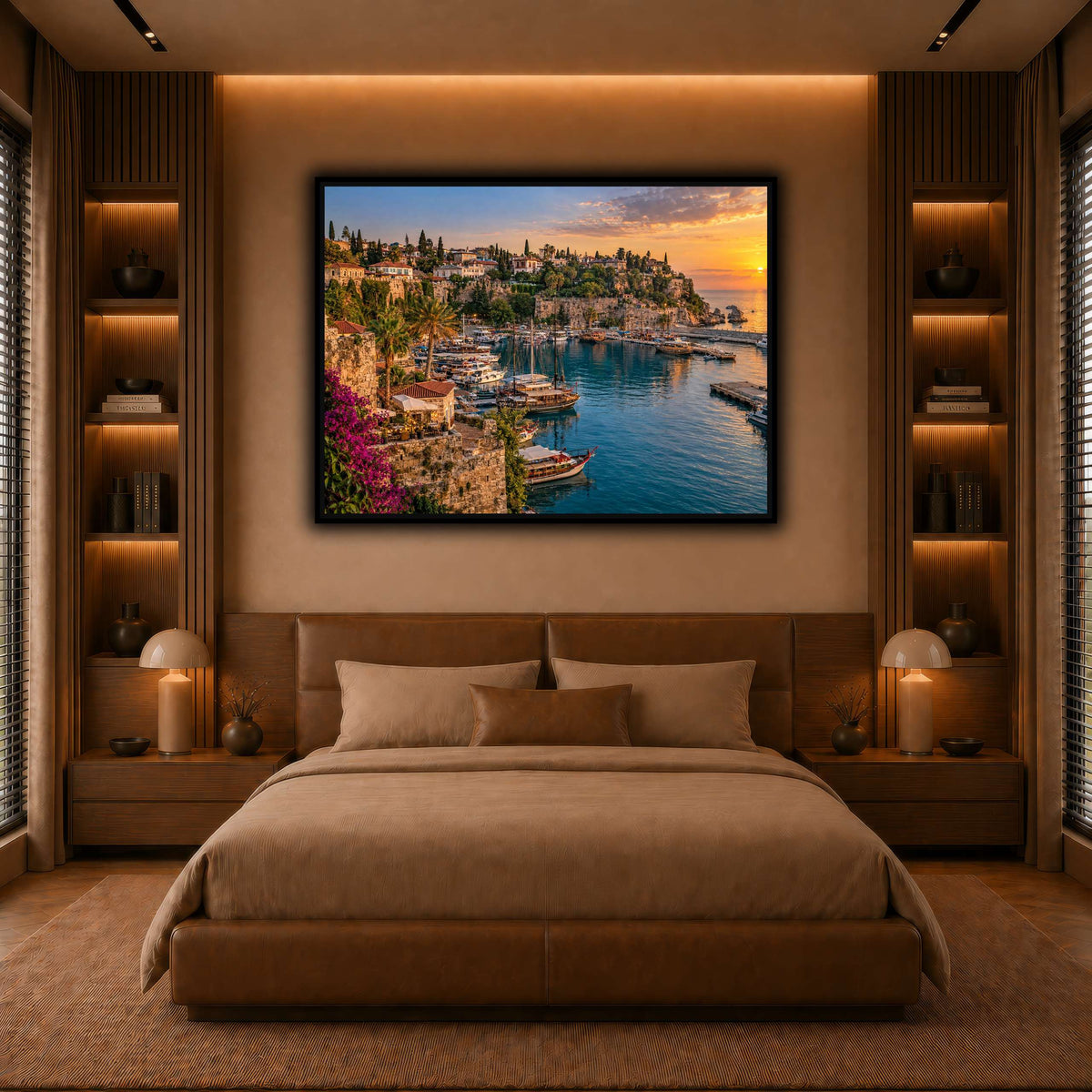 16_Icons of Türkiye warm-bedroom