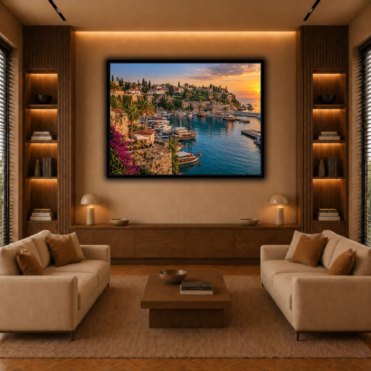 16_Icons of Türkiye warm-living-room