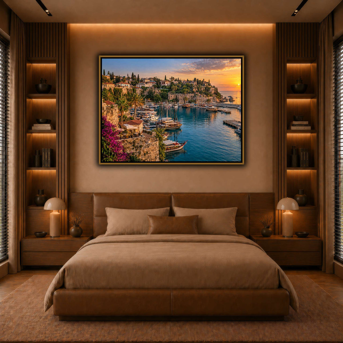 16_Icons of Türkiye warm-bedroom