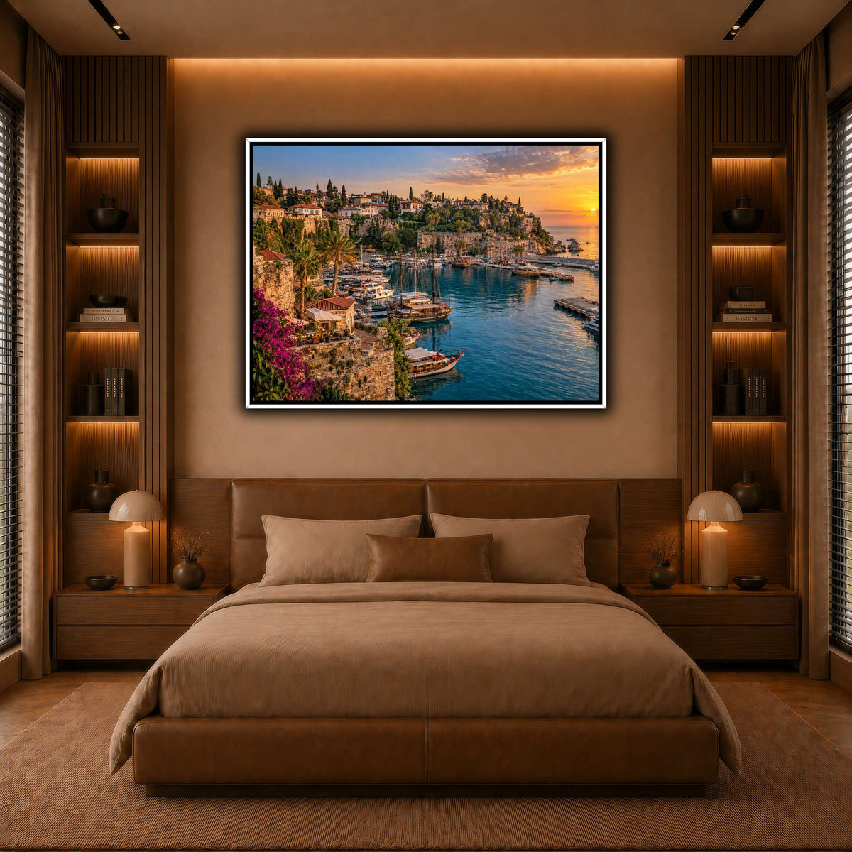16_Icons of Türkiye warm-bedroom