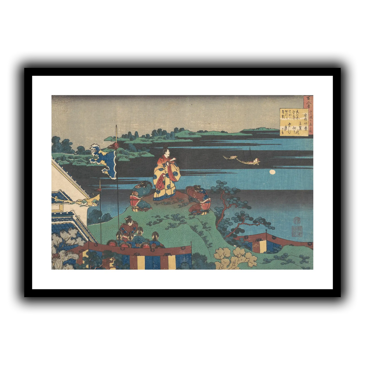 16_Katsushika Hokusai