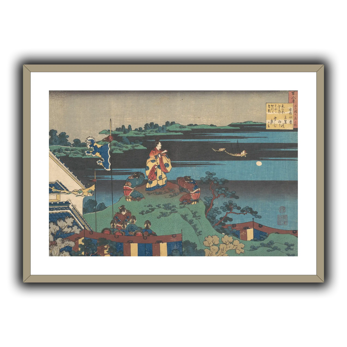 16_Katsushika Hokusai