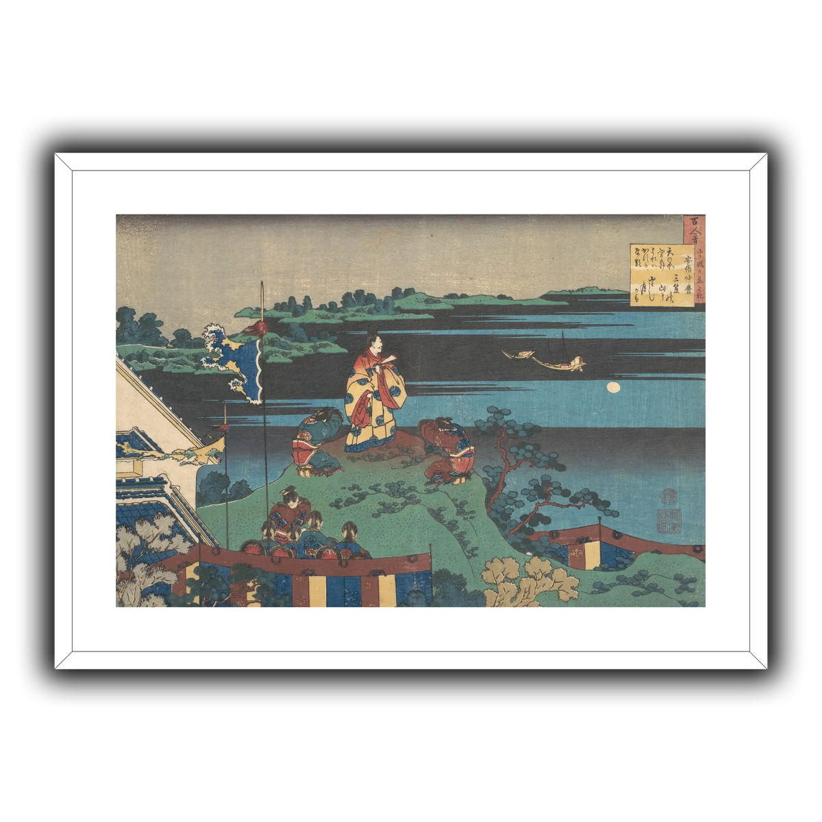 16_Katsushika Hokusai