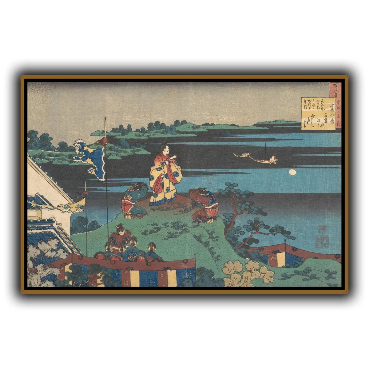 16_Katsushika Hokusai
