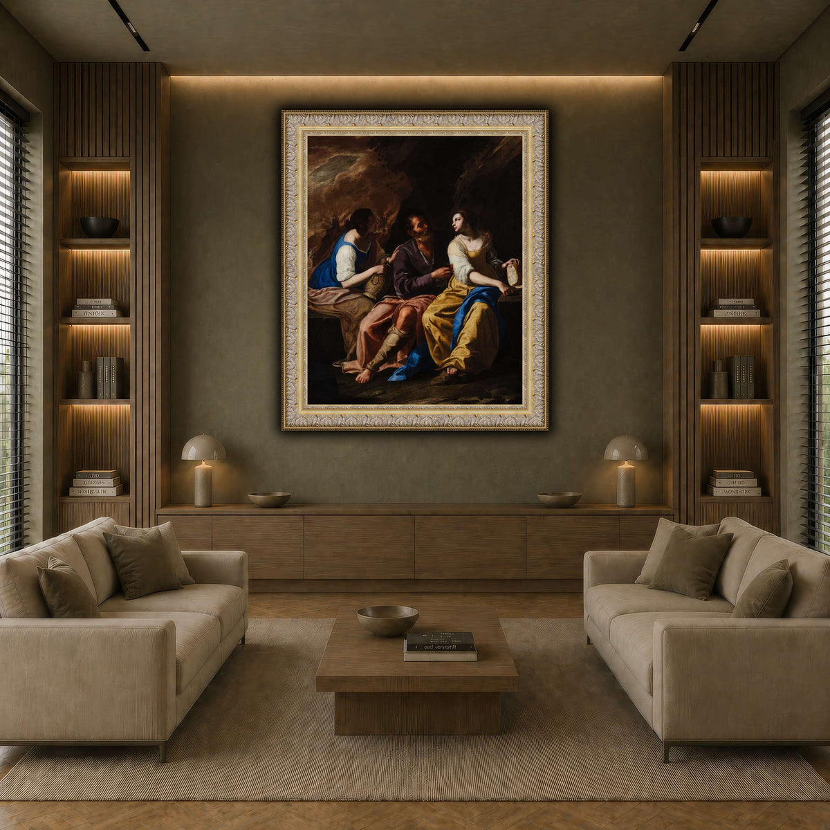 16 earth-living room