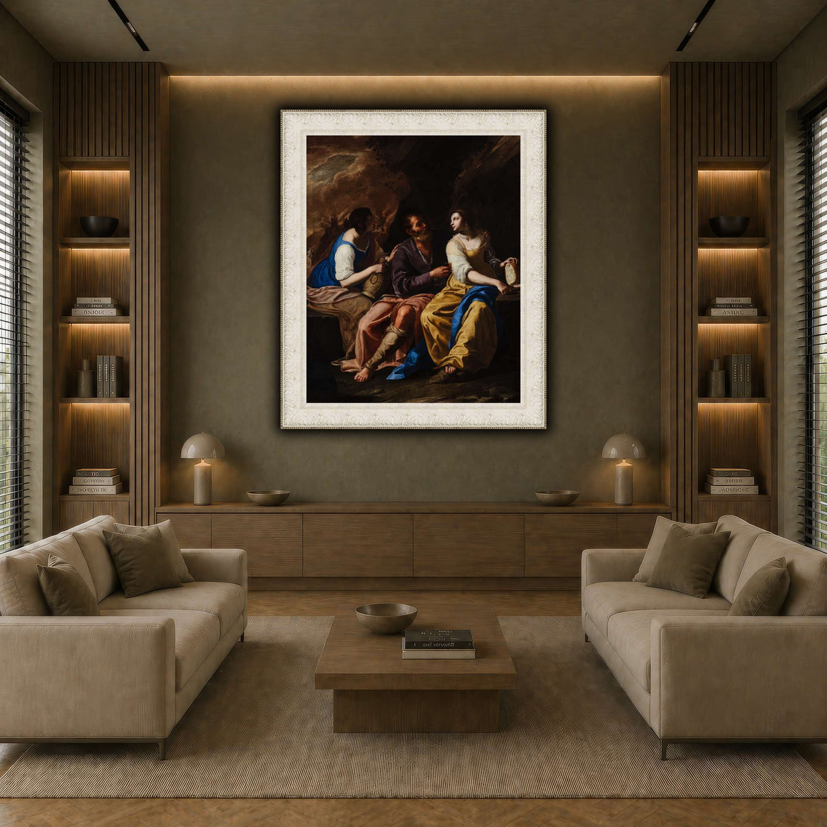 16 earth-living room