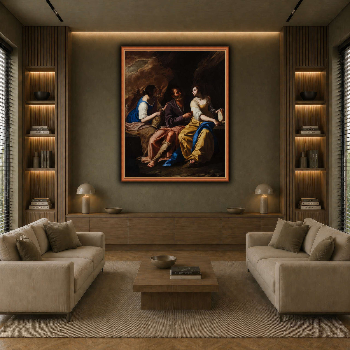 16 earth-living room