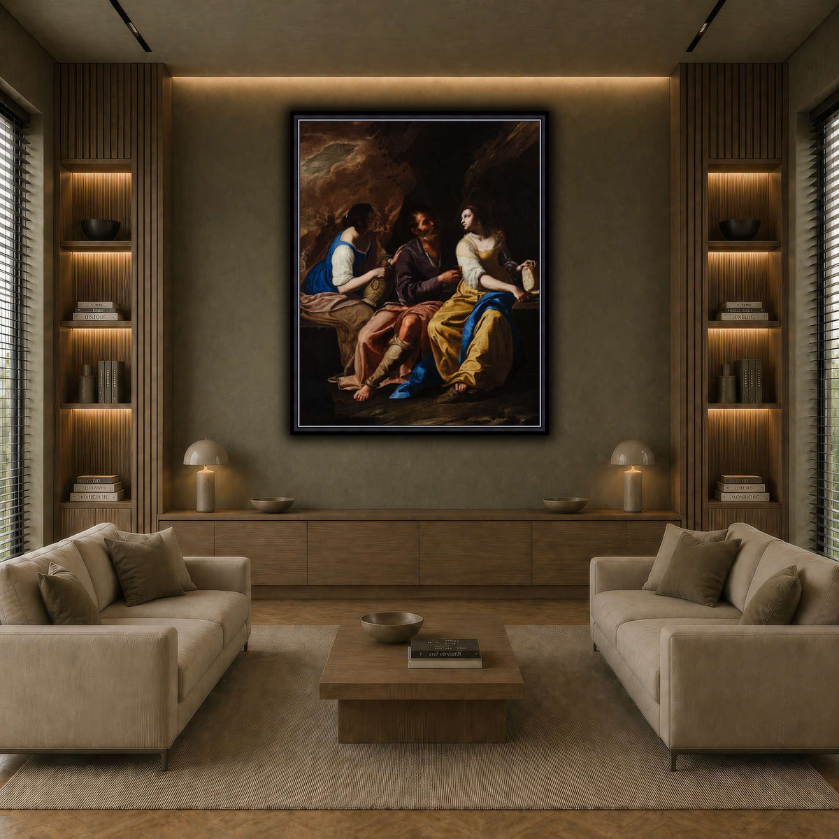16 earth-living room