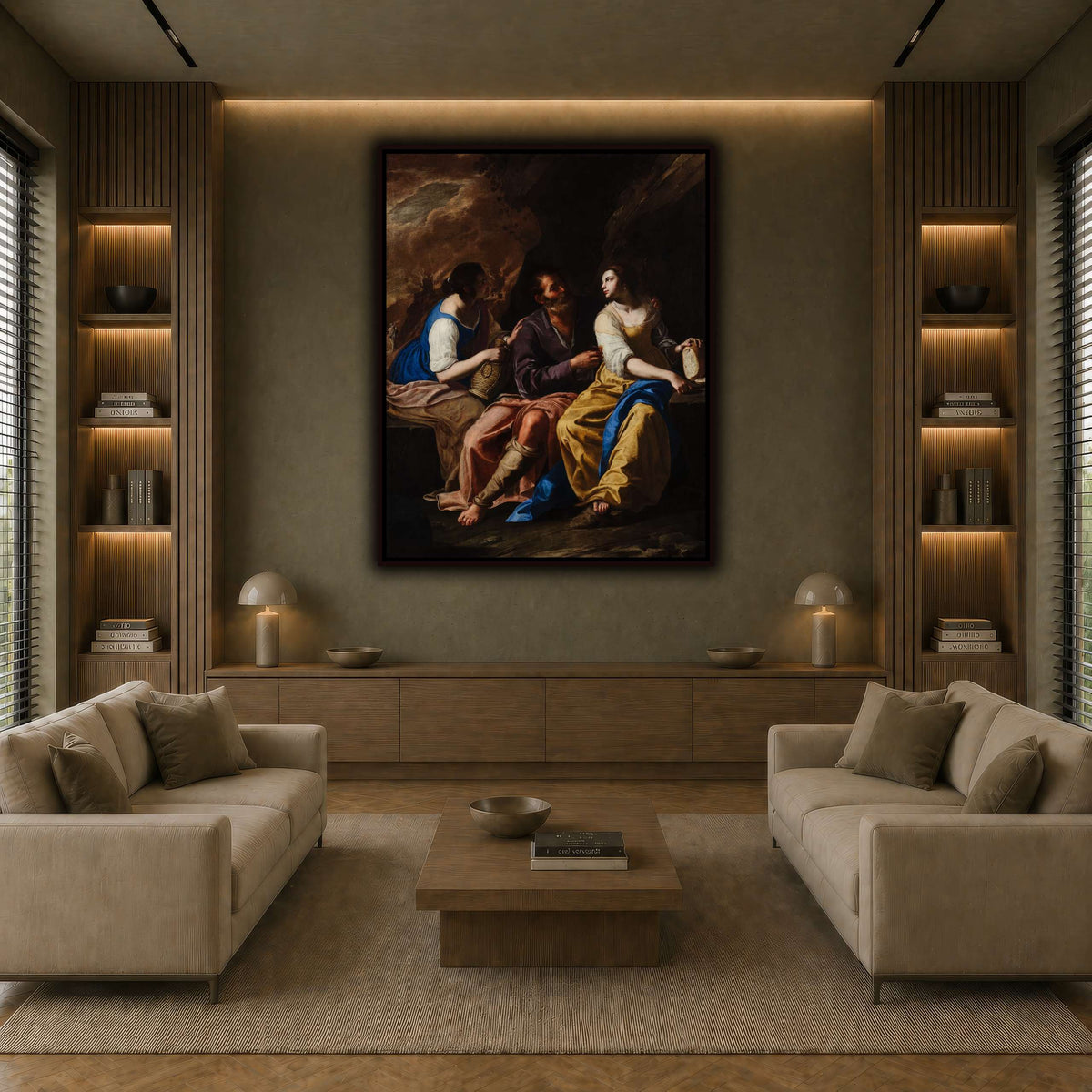 16 earth-living room