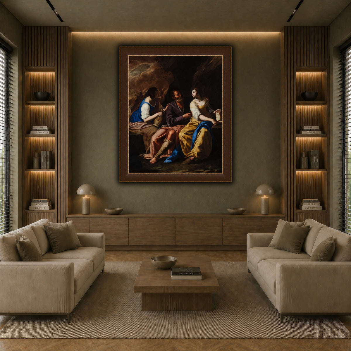 16 earth-living room