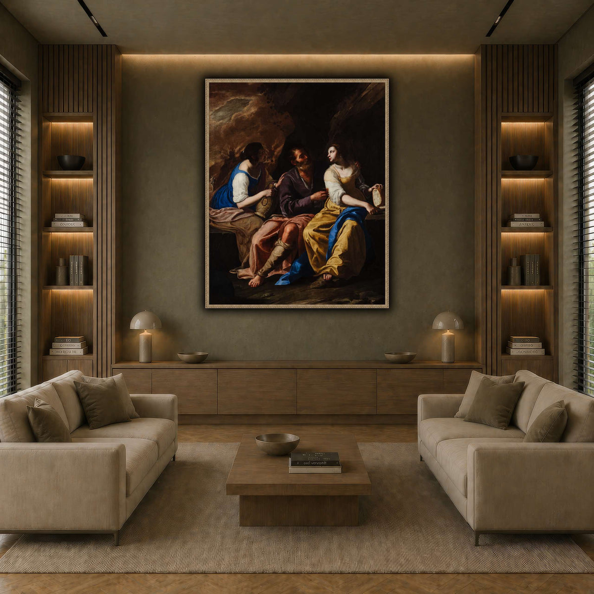 16 earth-living room