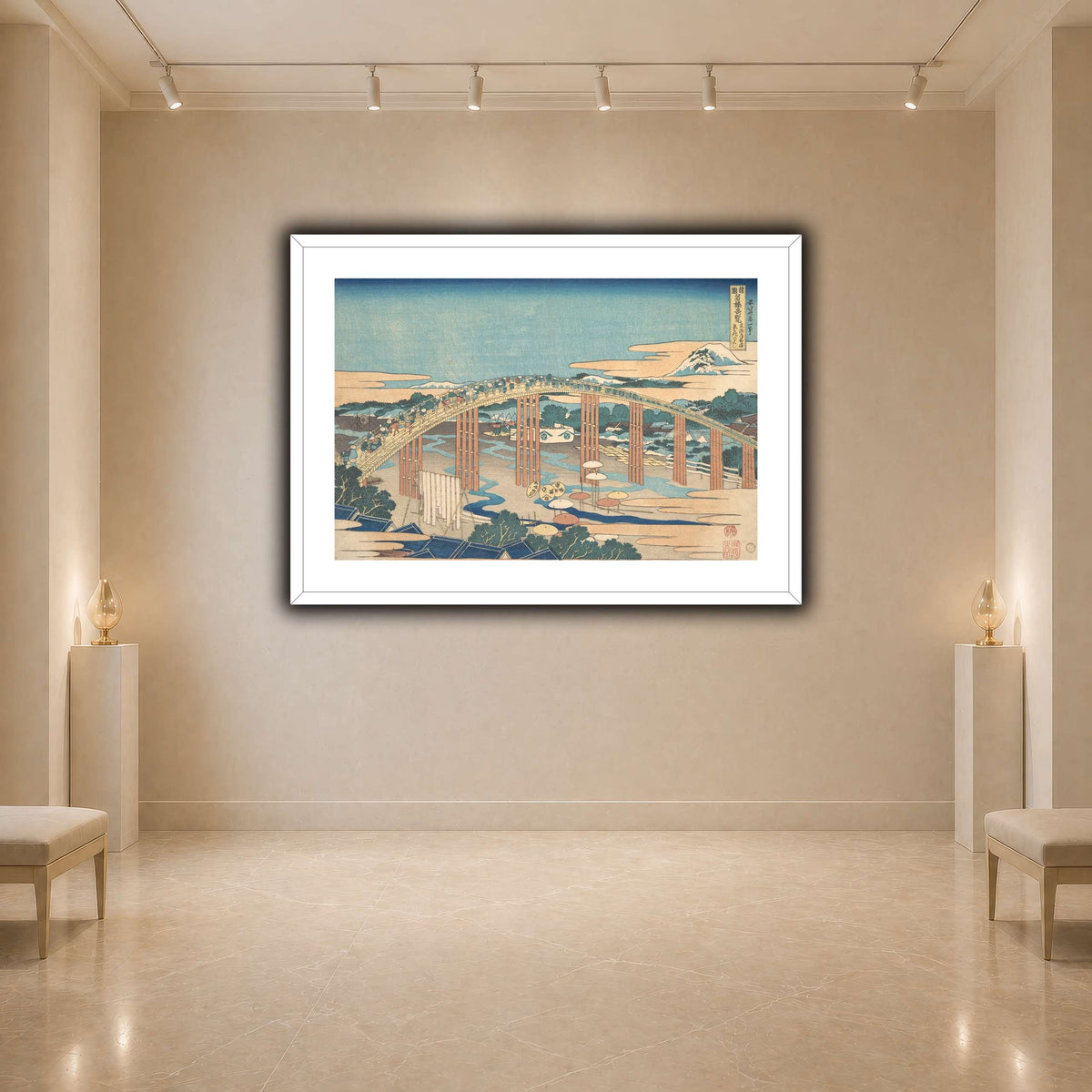 17_Katsushika Hokusai  light neutral- agallery