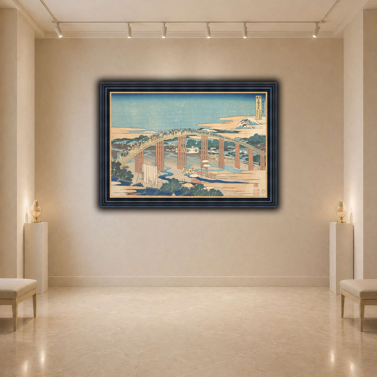 17_Katsushika Hokusai  light neutral- agallery