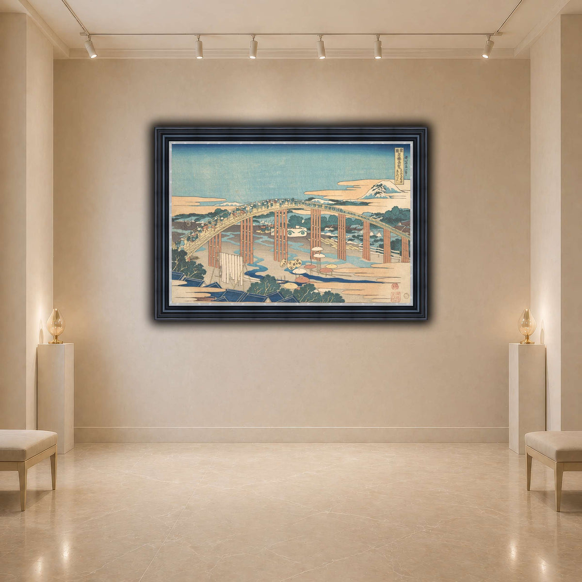 17_Katsushika Hokusai  light neutral- agallery