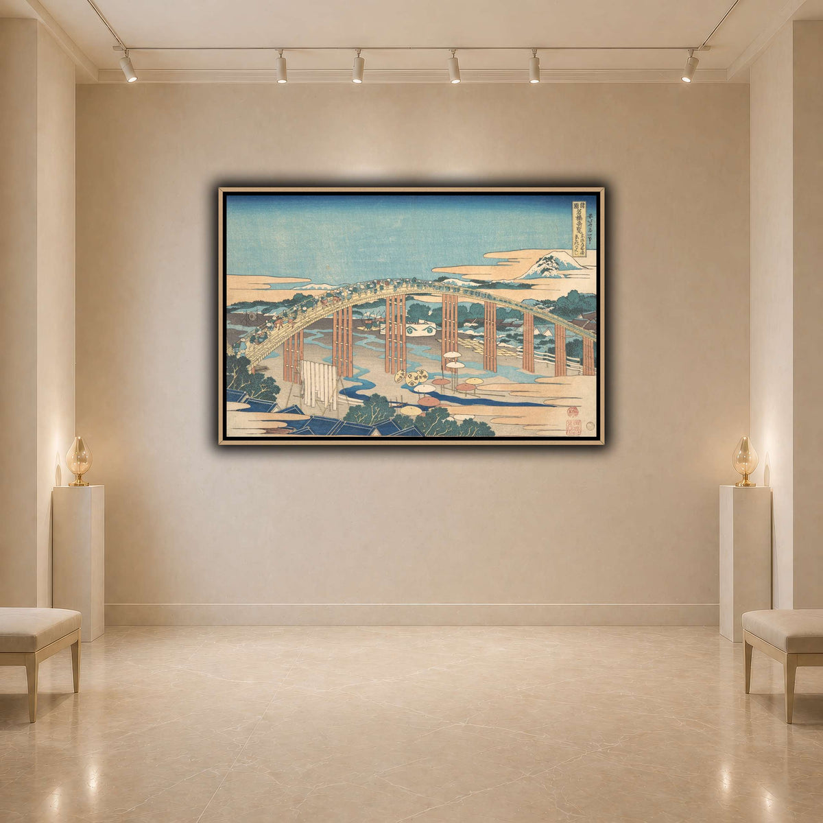 17_Katsushika Hokusai  light neutral- agallery