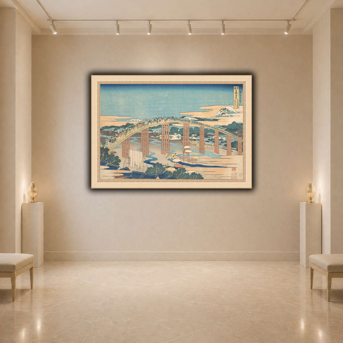 17_Katsushika Hokusai  light neutral- agallery