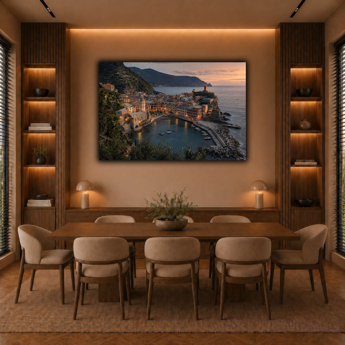 17_Vernazza warm-dining room