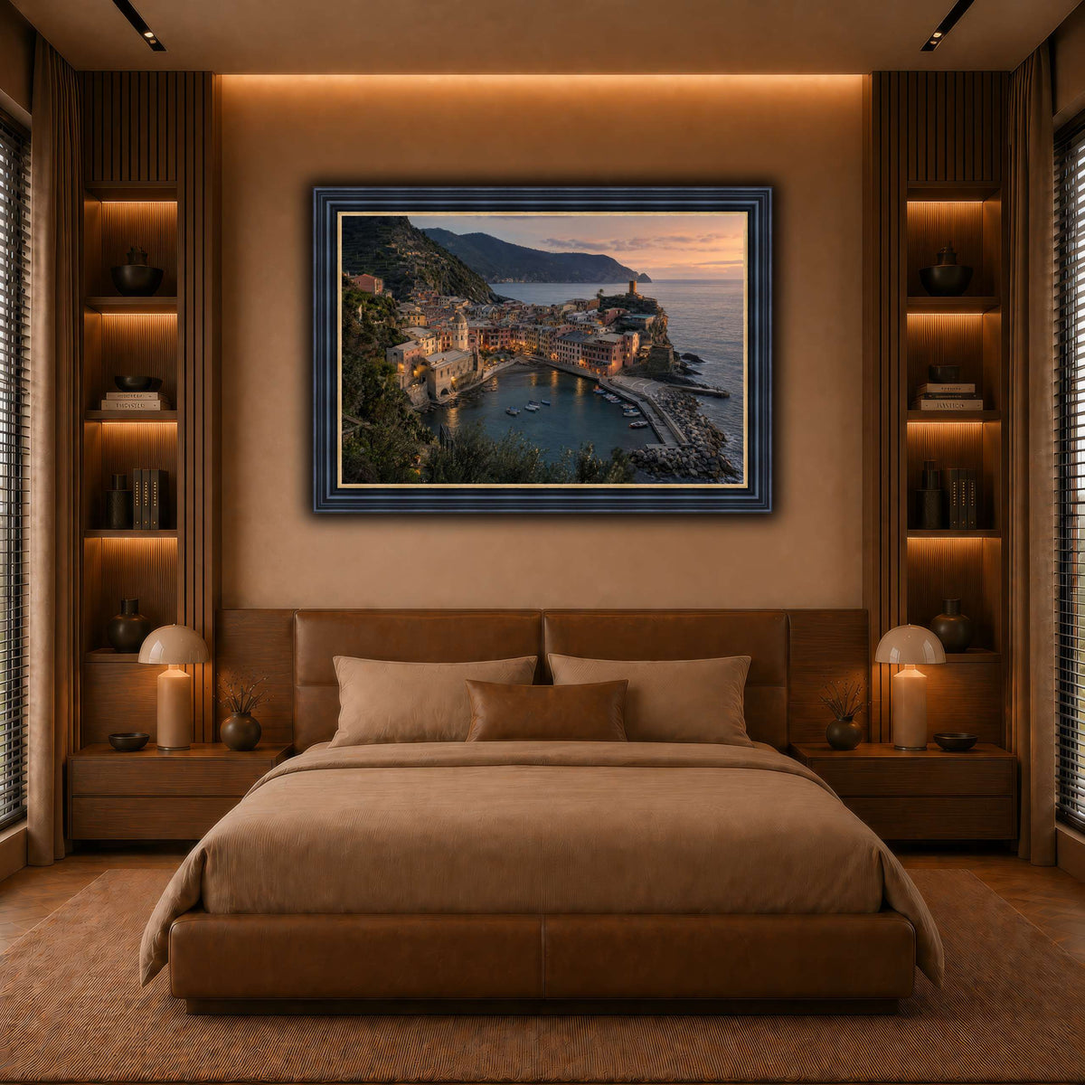 17_Vernazza warm-bedroom