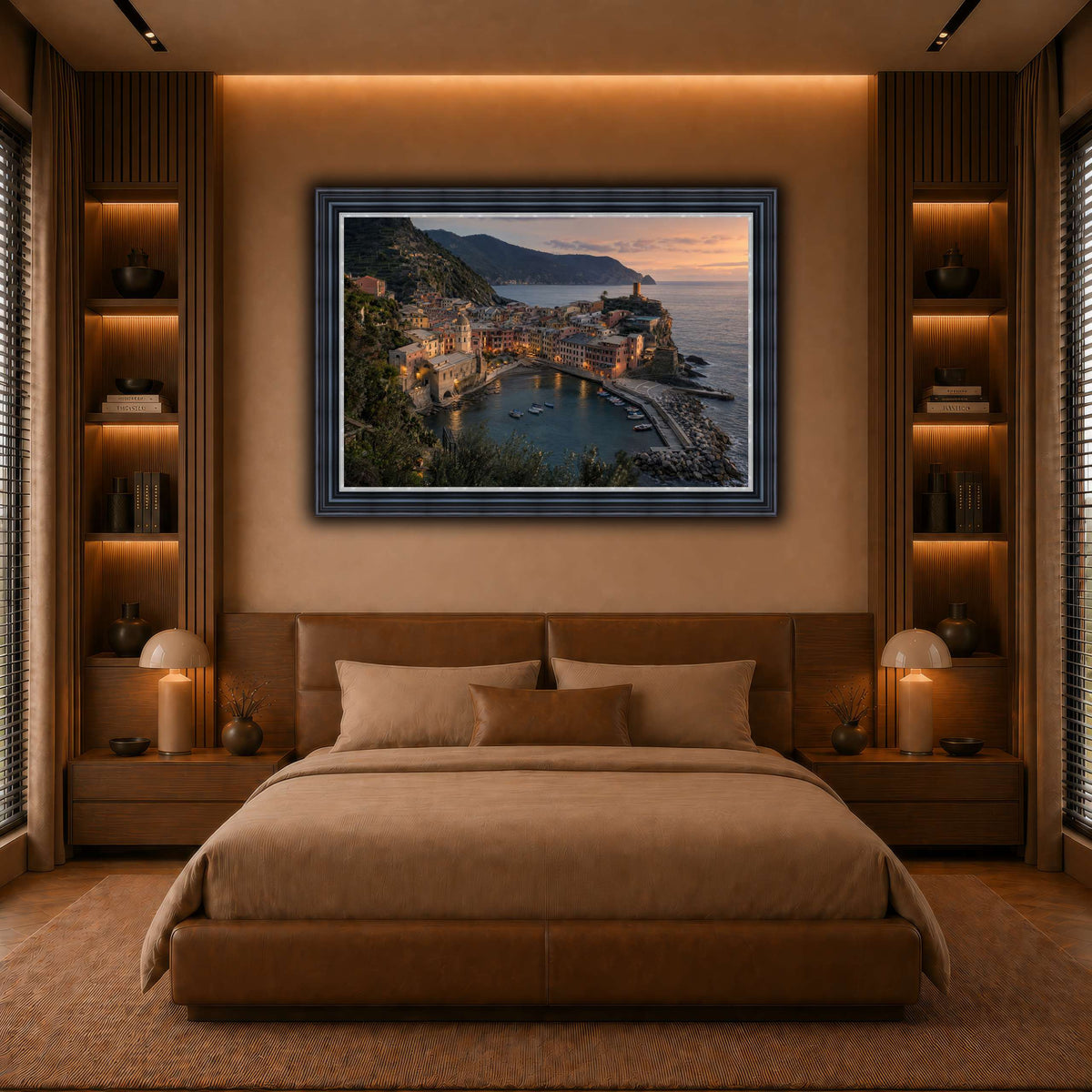 17_Vernazza warm-bedroom