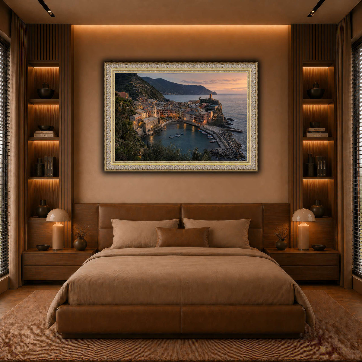 17_Vernazza warm-bedroom