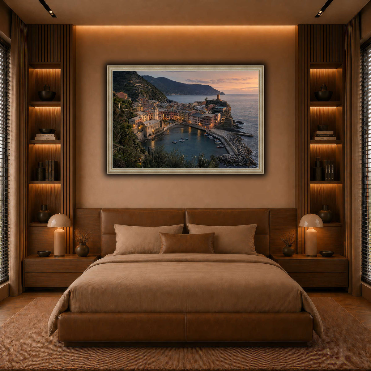 17_Vernazza warm-bedroom