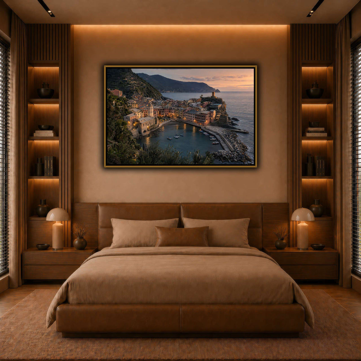 17_Vernazza warm-bedroom