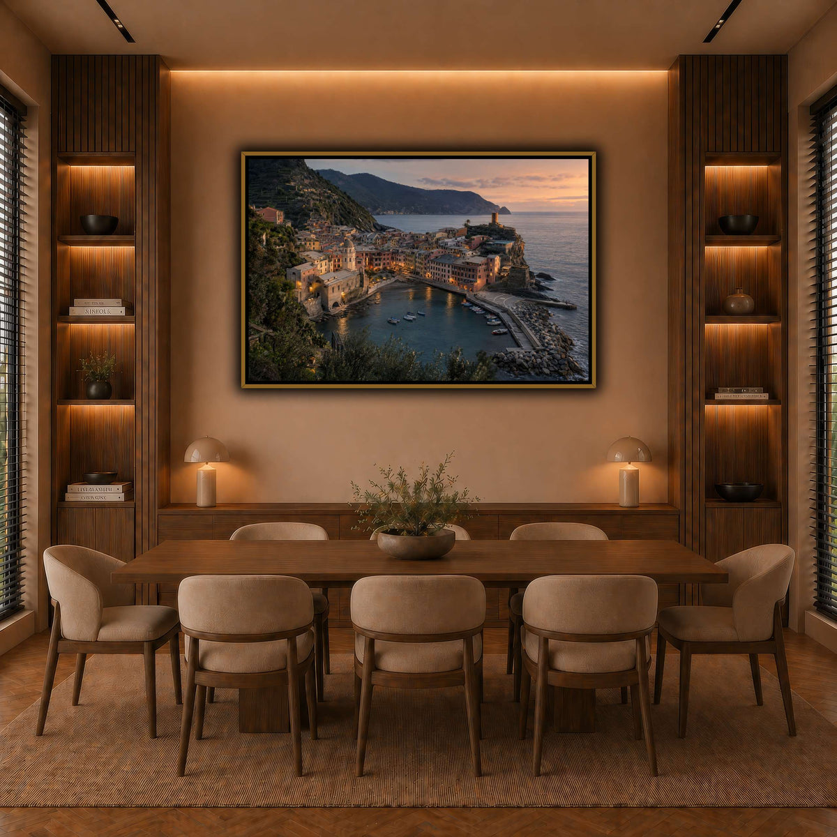 17_Vernazza warm-dining room