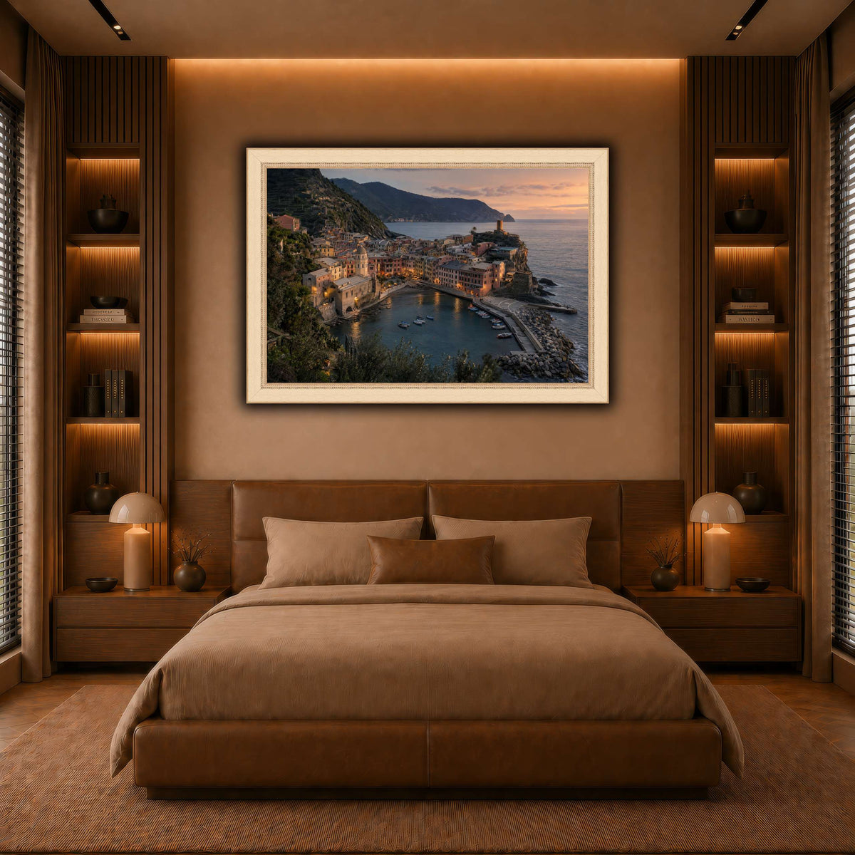 17_Vernazza warm-bedroom