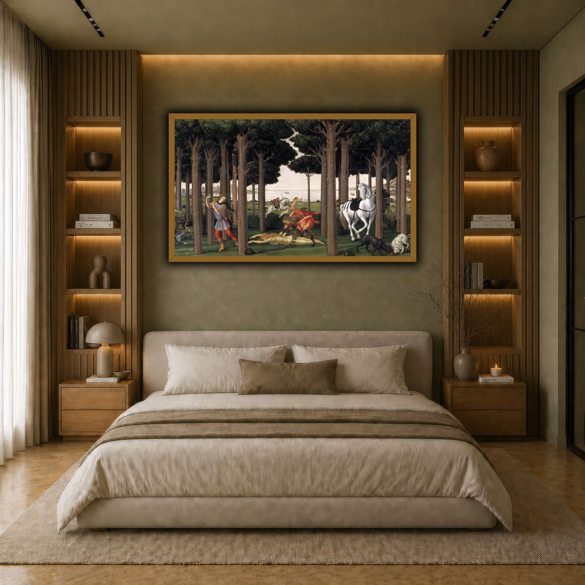 17 earth-bedroom