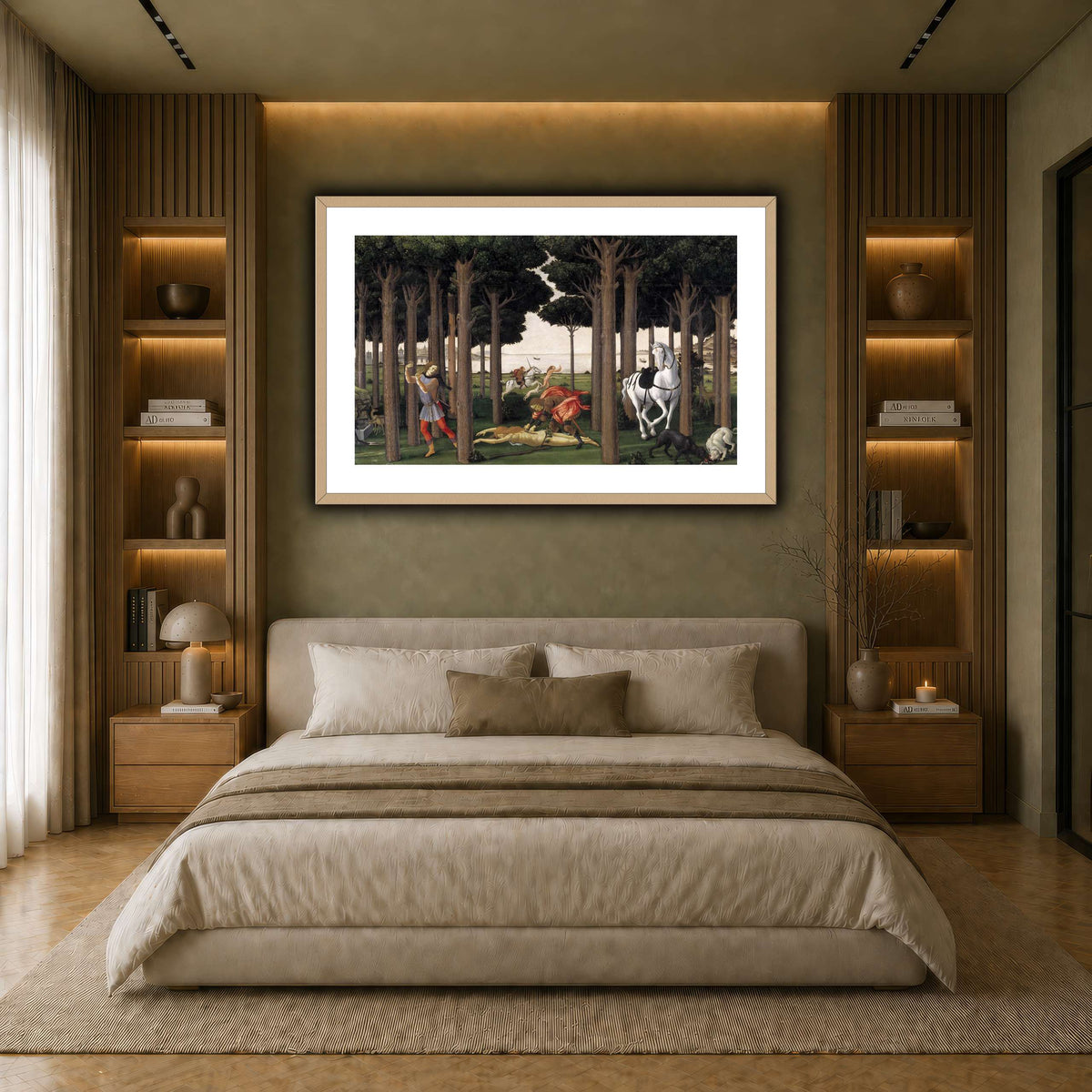 17 earth-bedroom